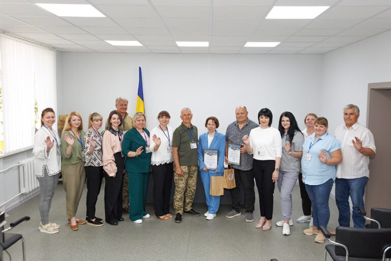 Ветеранський простір "Берегиня"