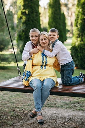Вікторія Харкавенко