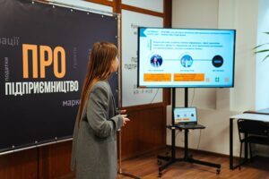 Створення освітнього каналу на You Tube Про підприємництво