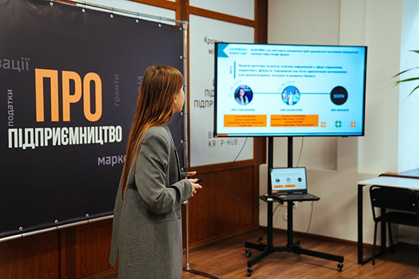 Створення освітнього каналу на You Tube Про підприємництво