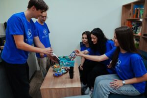 Облаштування сучасного простору для учнівського самоврядування, “Ліцей “Максимум”