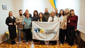 Підтримка ветеранського хабу