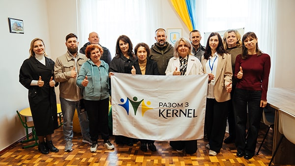 Підтримка ветеранського хабу