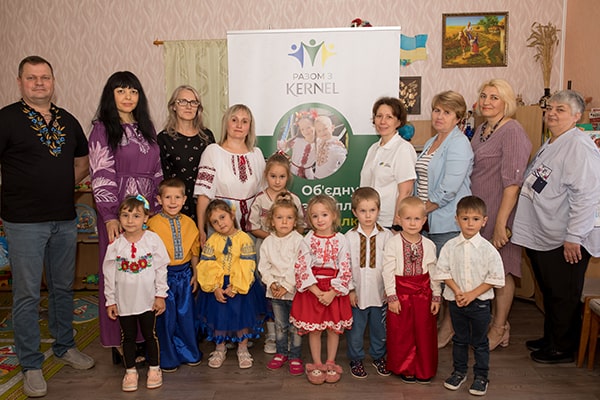 Ремонт і модернізація садочка «Сонечко»