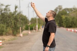 Освітлення центральної вулиці с. Бандурка за рахунок альтернативних джерел енергії
