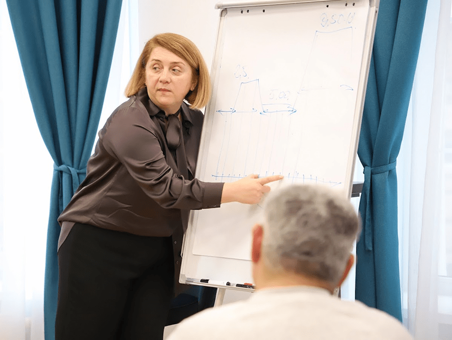 Проєкт «Енергетична стійкість та незалежність громад»