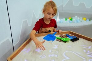 Облаштування антистрес-кімнати «Обійми безпеки» в Ліцеї природничих наук