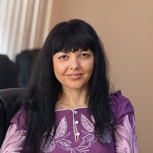 Наталія Вишнева