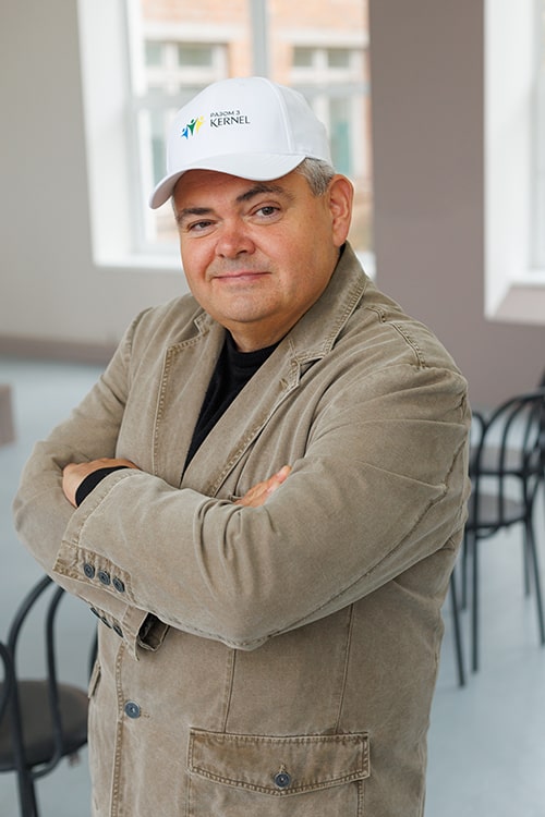 Олег  Власенко