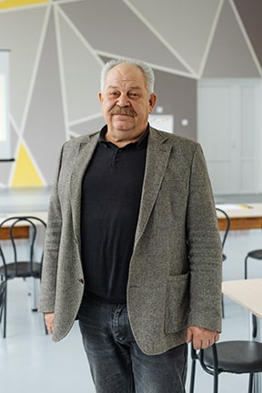 Олександр Борисенко