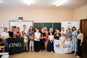 Закупівля обладнання для студії соціалізації та адаптації дітей та молоді із синдромом Дауна