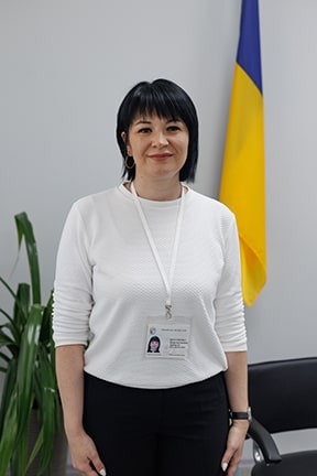 Валентина Береговенко
