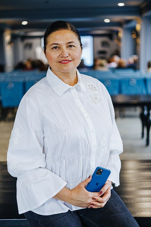 Валентина Пищида