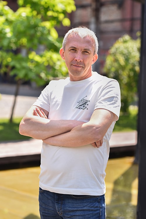 Юрій Левченко