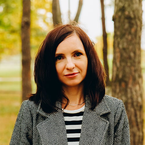 Ірина Нагорна