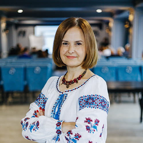 Наталія Трофімова